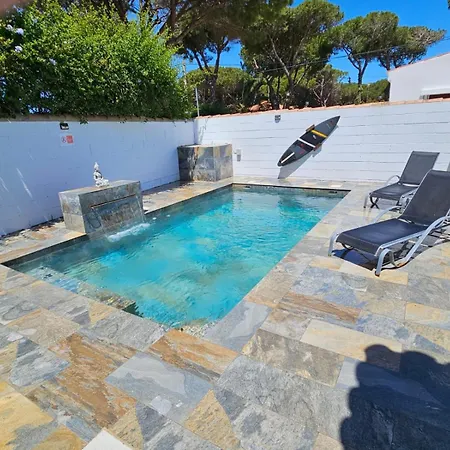 Casa Piscina * Chiclana de la Frontera