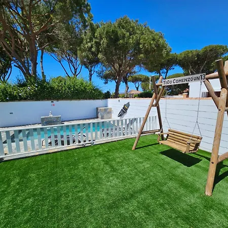 度假居 Casa Piscina